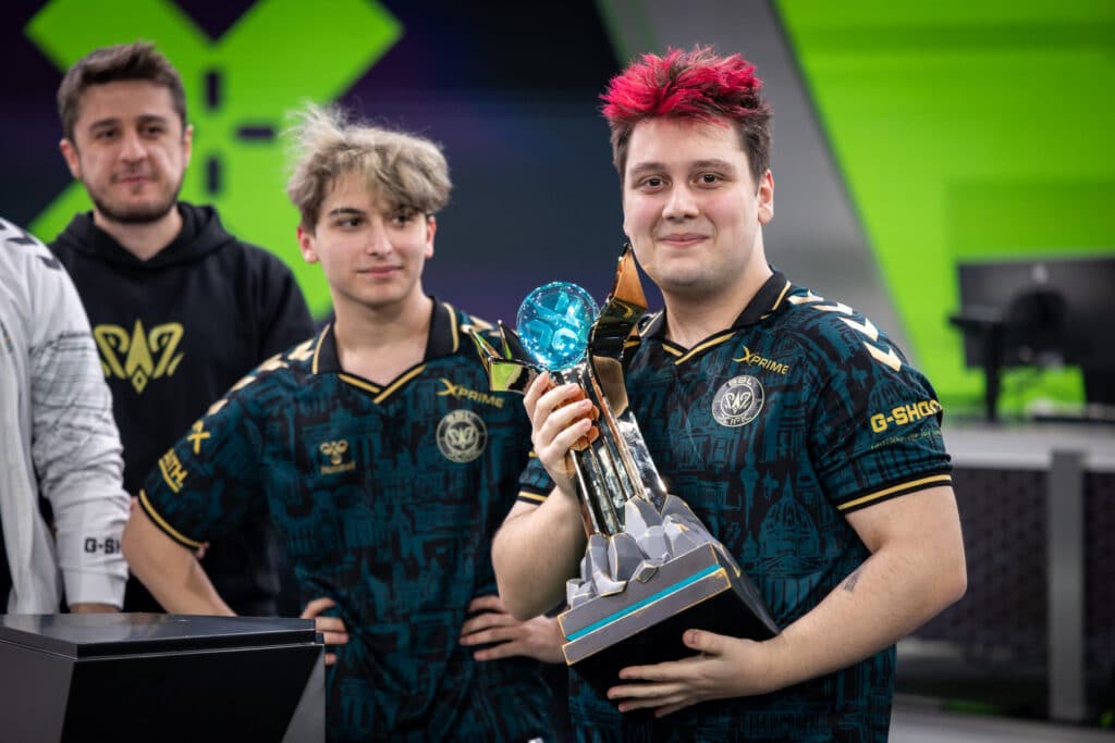 "Living the Dream: BBL PCIFIC Crewen Celebrates VCT Ascension EMEA 2025 Triumph"