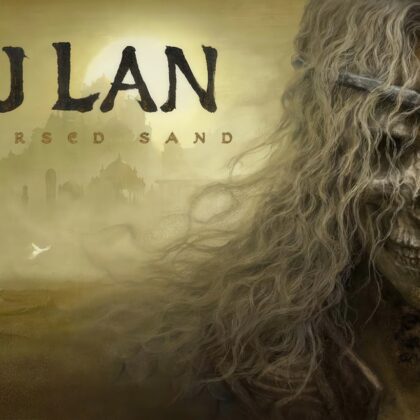 Loulan: The Cursed Sand - Embark on a Hack 'n' Slash Adventure as a Skeletal Warrior