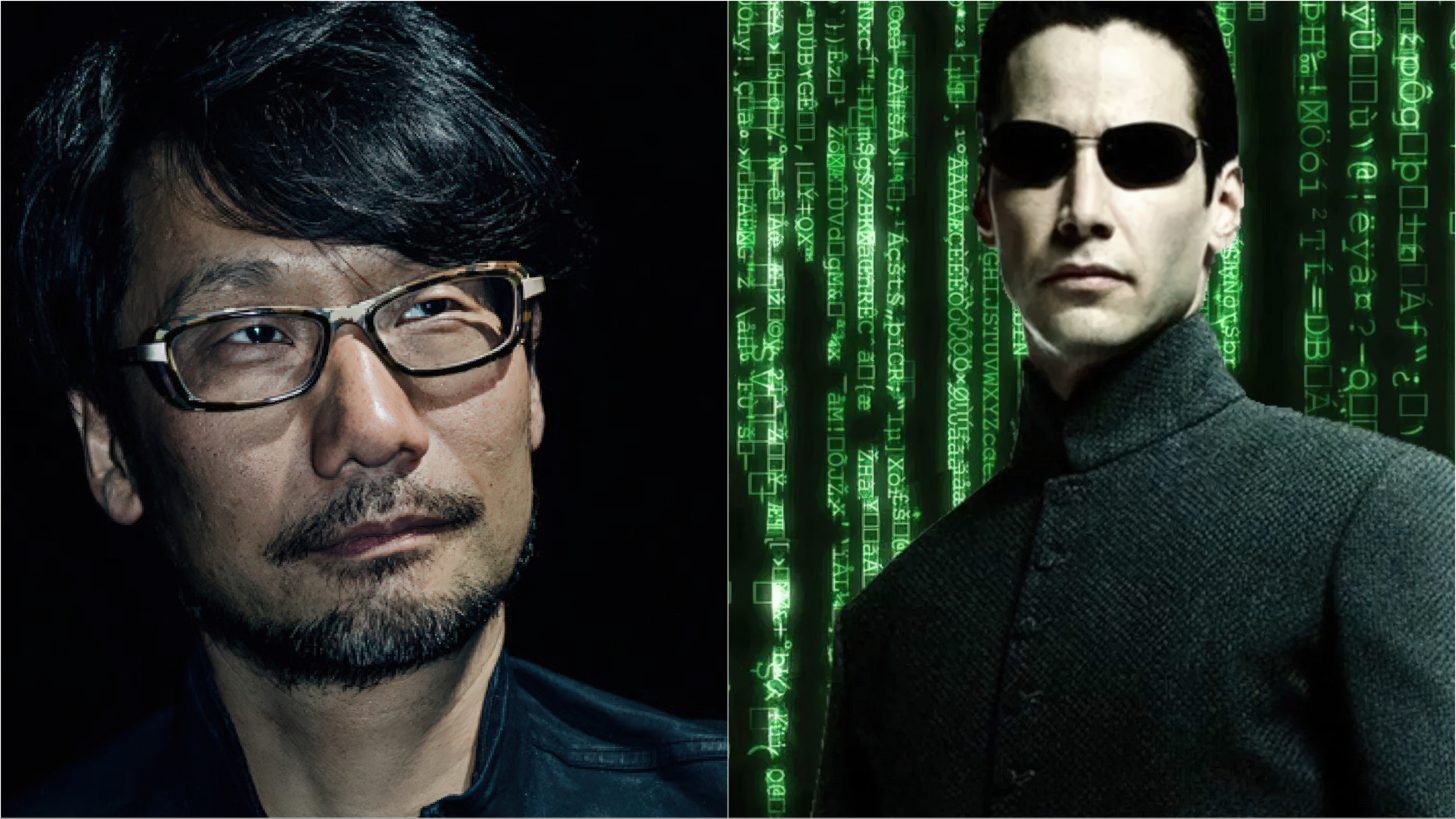 Matrix Visionaries Approached Kojima for a Game, Yet Konami Said No