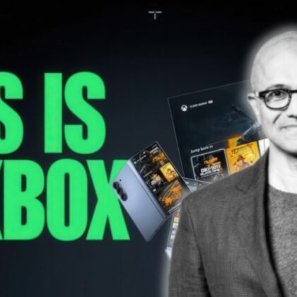Microsoft CEO Declares: We've Become Gaming's Biggest Publisher and Our True Rival Is TikTok
