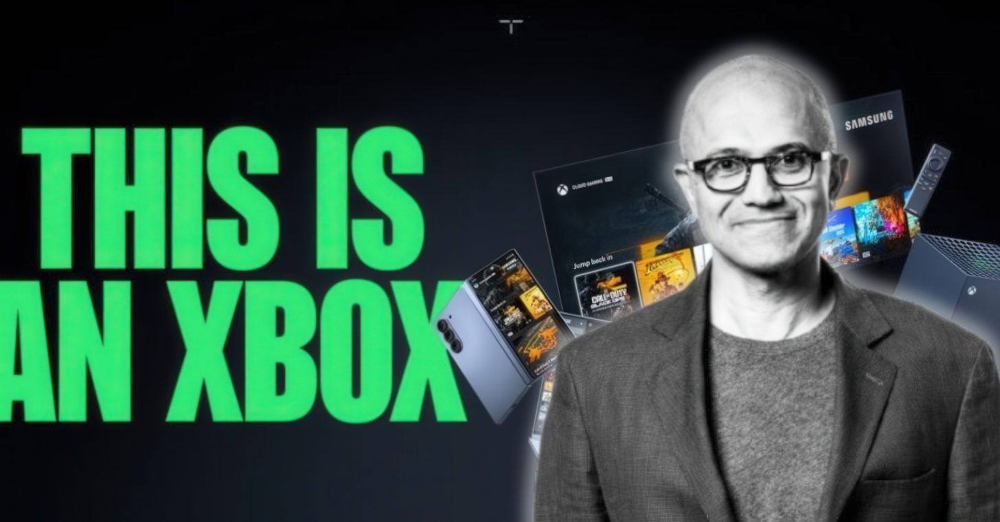 Microsoft CEO Declares: We've Become Gaming's Biggest Publisher and Our True Rival Is TikTok