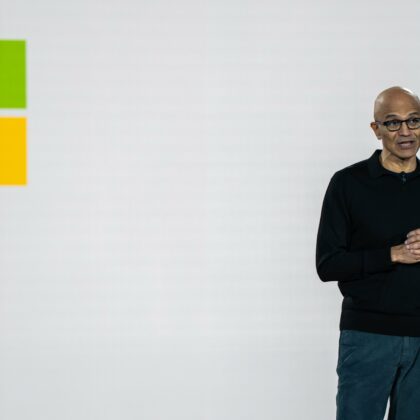 Microsoft CEO Satya Nadella Hints: The Next Xbox Could Basically Be a PC