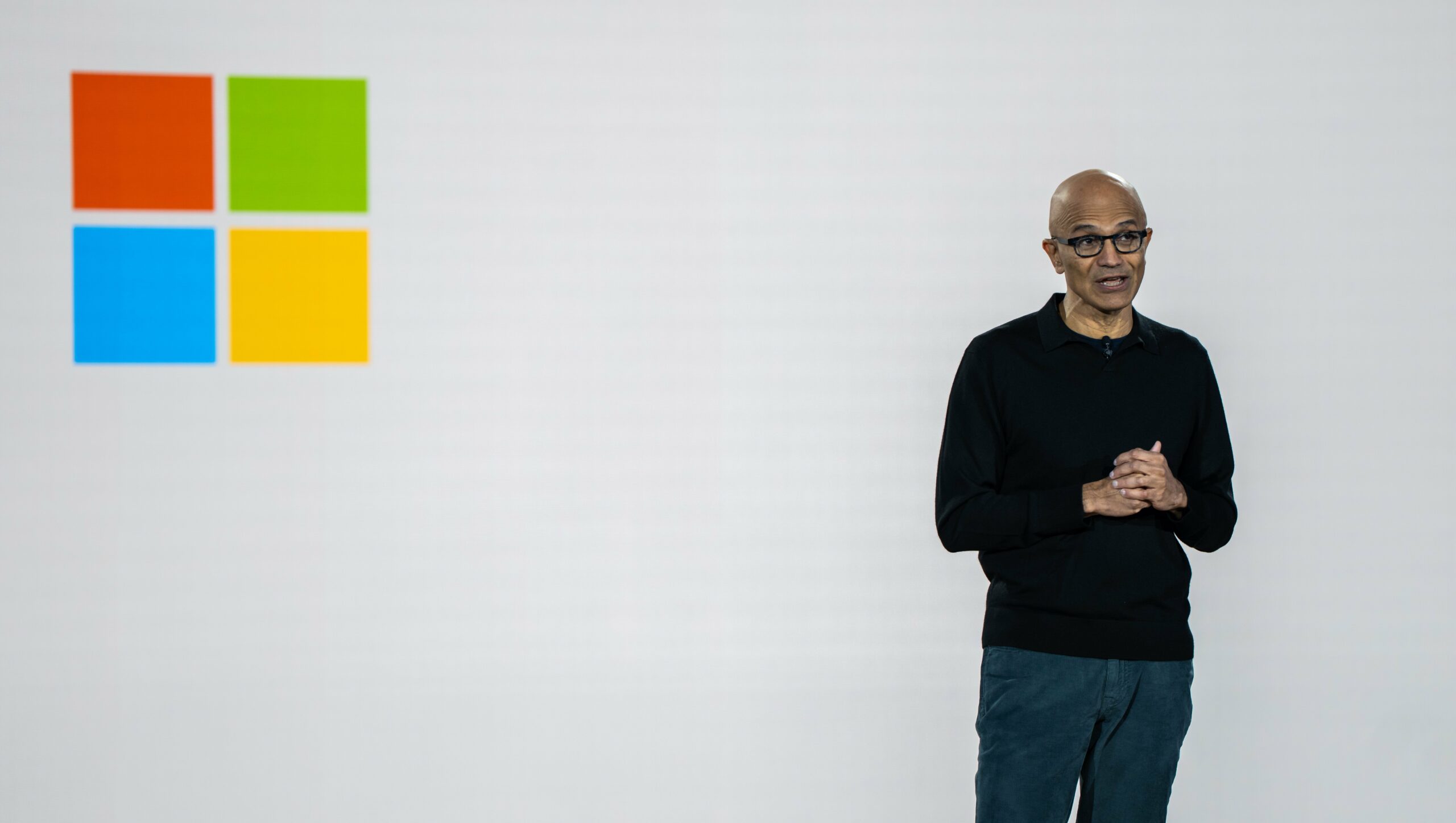 Microsoft CEO Satya Nadella Hints: The Next Xbox Could Basically Be a PC