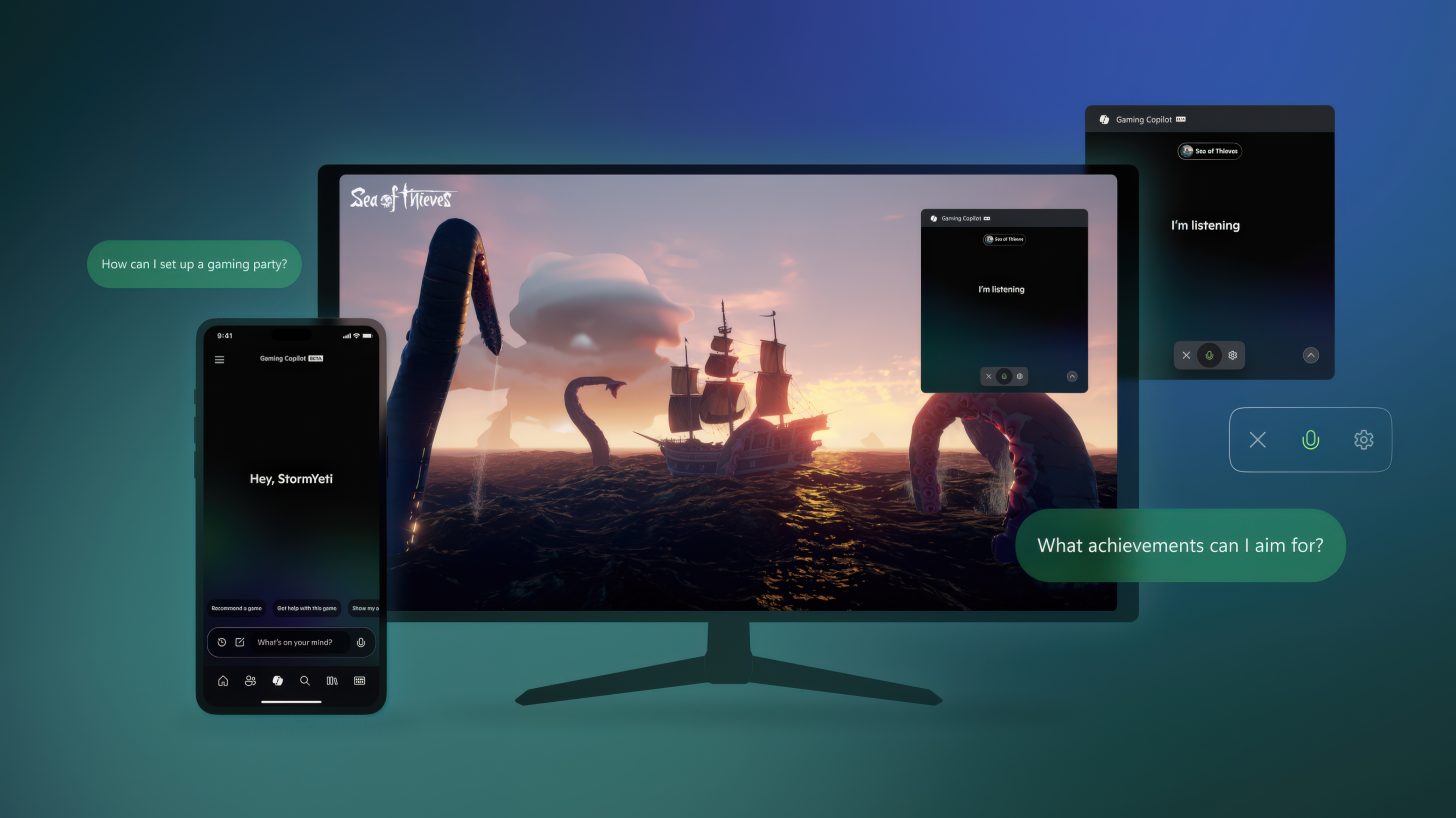 Microsoft Weighs In on the Gaming Copilot AI Debate