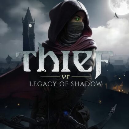 New Thief Game Set to Launch Exclusively for VR This Year