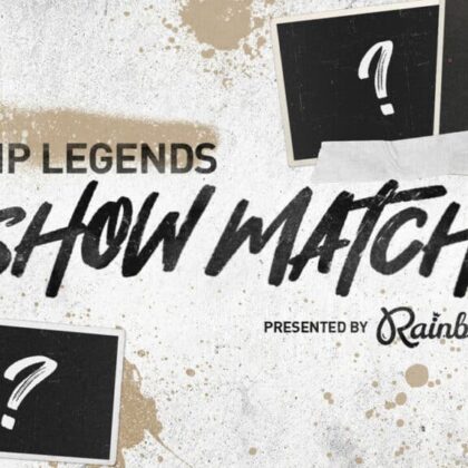 Ninjas in Pyjamas Brings Together Legends and Rising Stars for 25th Anniversary Showmatch