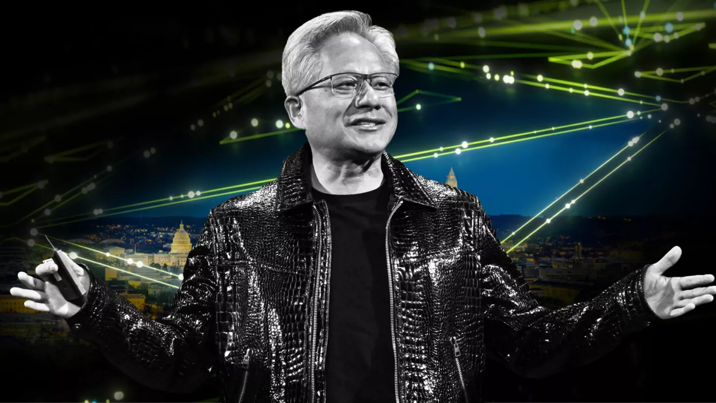 NVIDIA GTC Debuts in Washington: CEO Jensen Huang to Advocate for U.S. AI Dominance