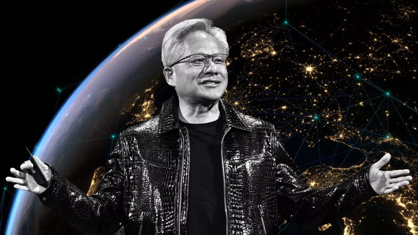 NVIDIA Hits $5 Trillion Milestone, Driving the AI Revolution With Unmatched Momentum