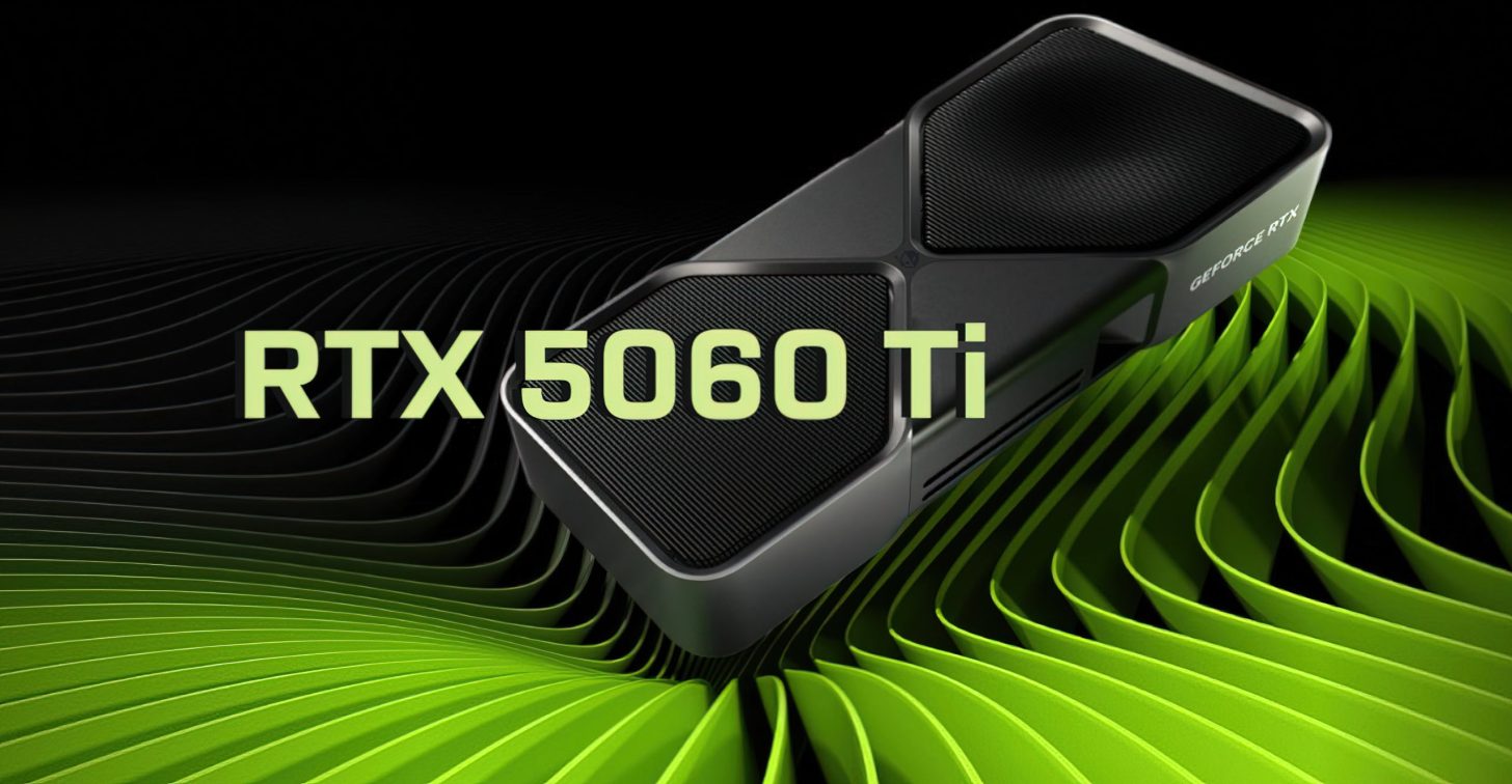 NVIDIA Pushes AICs for More 16 GB RTX 5060 Ti Sales, Curbs 8 GB Distribution