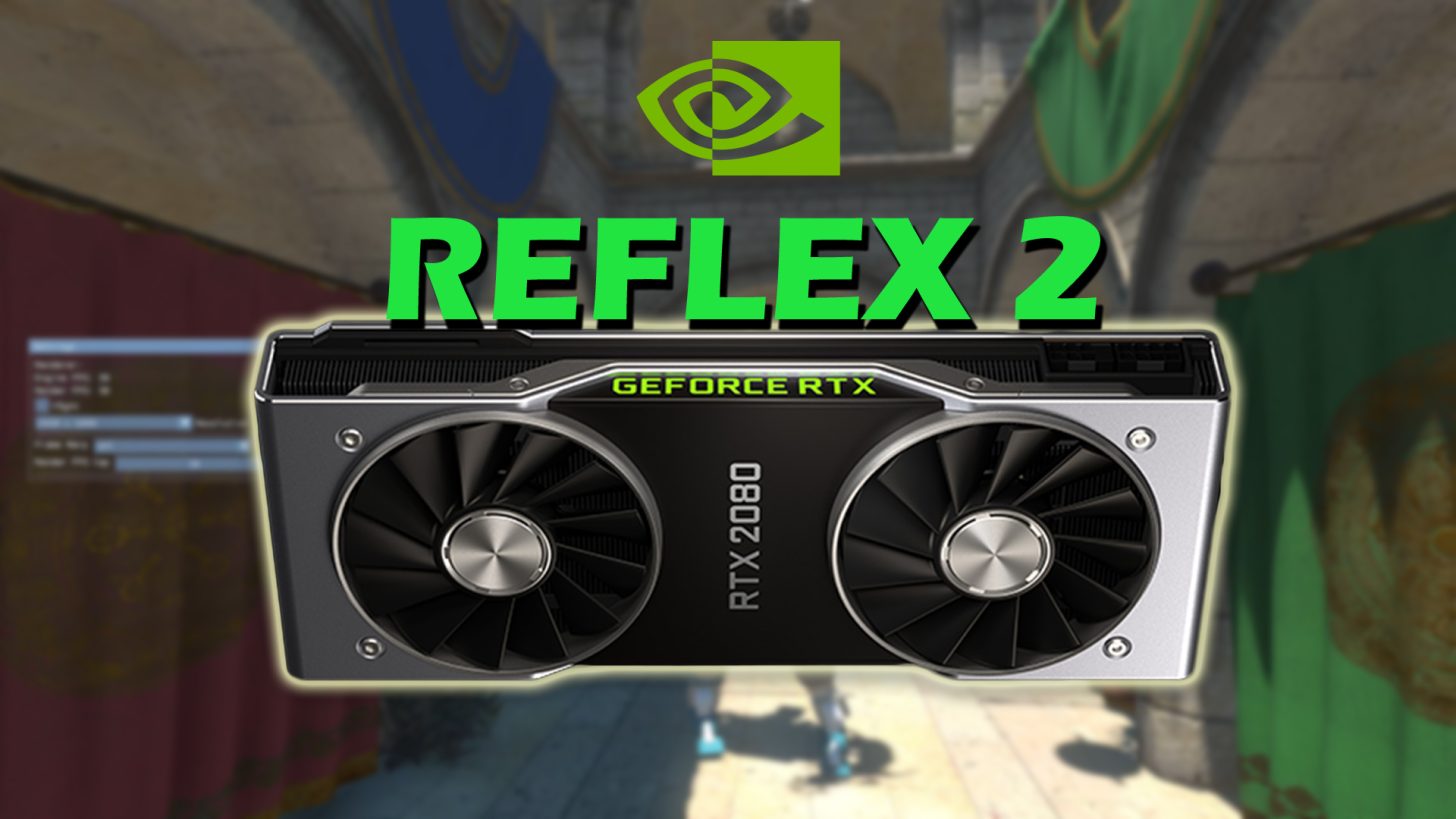 NVIDIA Reflex 2 Demo Unleashed: Compatible with All RTX GPUs, Even the RTX 20 Series