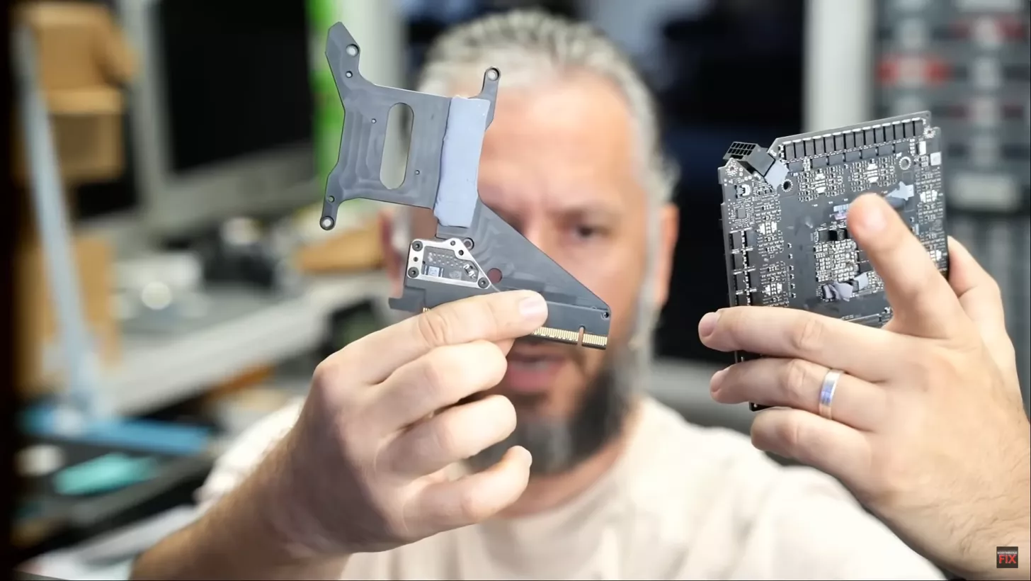 NVIDIA RTX 5090 Founders Edition Slammed as "One of the Worst Designs Ever" by PC Repair Specialist