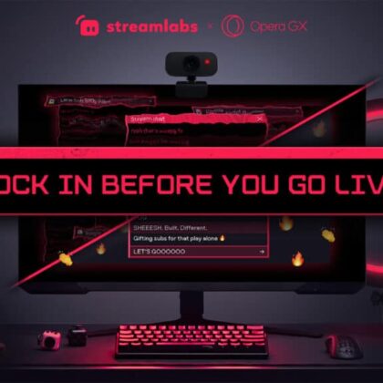 Opera GX Unveils Streaming Mode to Enhance Privacy