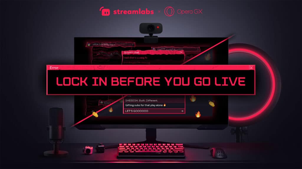 Opera GX Unveils Streaming Mode to Enhance Privacy