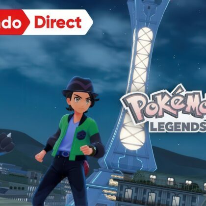 Pokémon Legends: Z-A Achieves 'Monumental' Retail Debut in the US, Surpassing All Since Zelda: Tears of the Kingdom