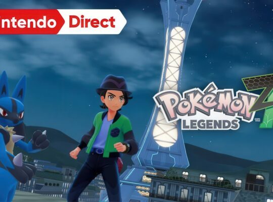 Pokémon Legends: Z-A Achieves 'Monumental' Retail Debut in the US, Surpassing All Since Zelda: Tears of the Kingdom