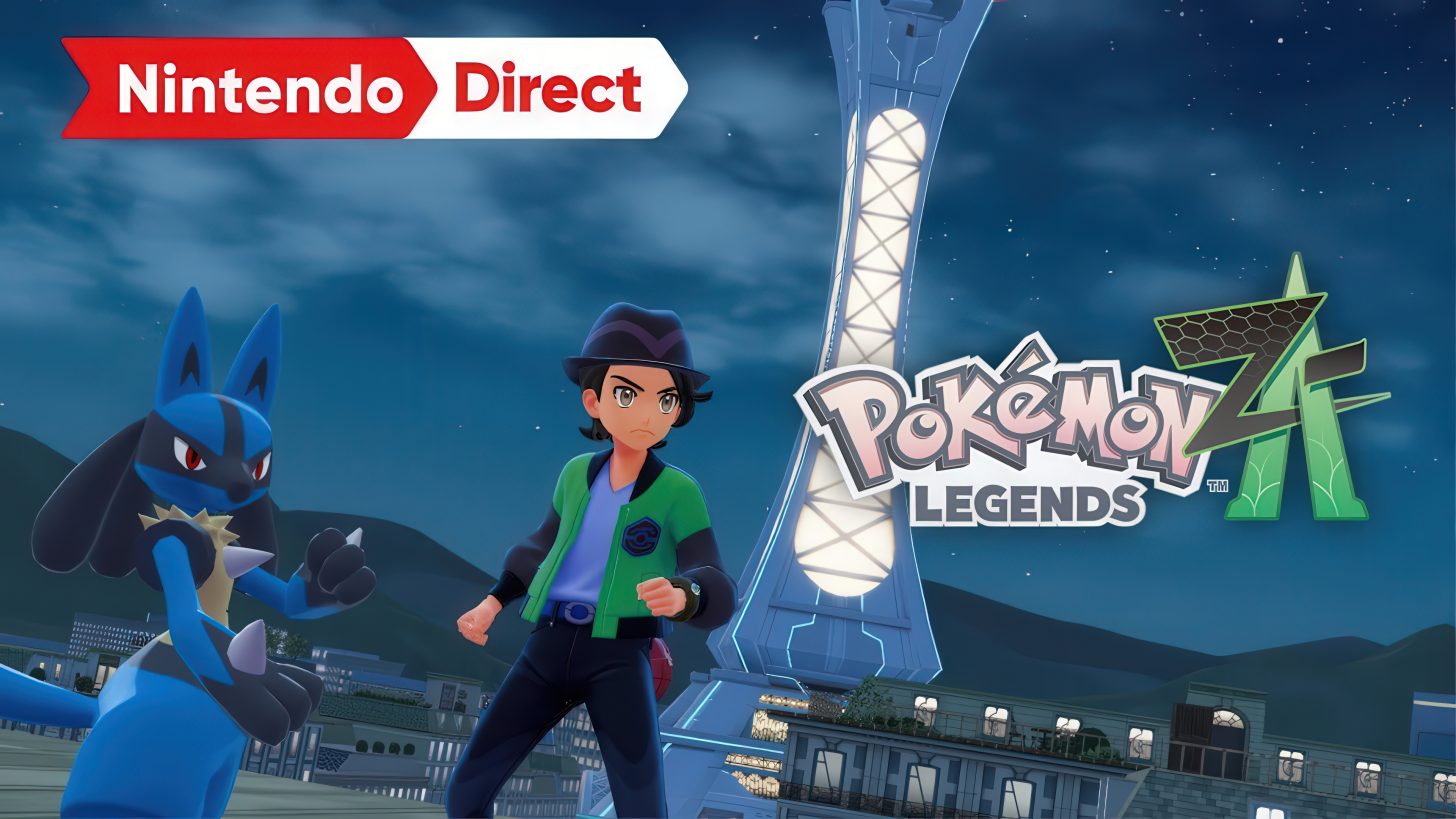 Pokémon Legends: Z-A Achieves 'Monumental' Retail Debut in the US, Surpassing All Since Zelda: Tears of the Kingdom