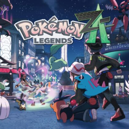 Pokémon Legends: Z-A Hits 5.8 Million Units Sold in First Week