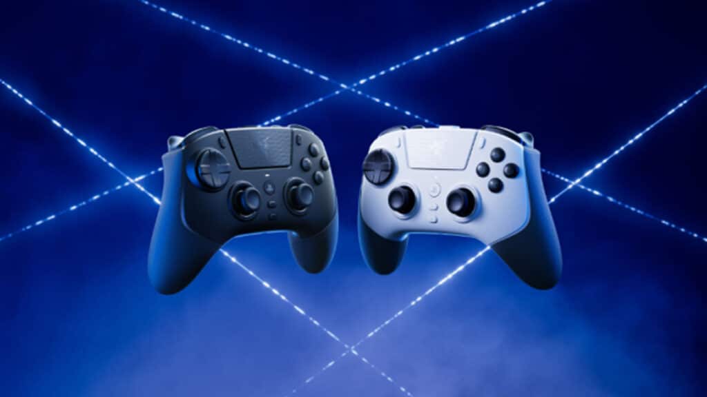 Razer Reveals Raiju V3 Pro Gaming Controller