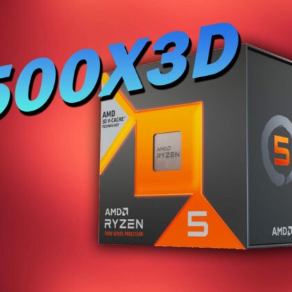 Rumor: AMD Ryzen 5 7500X3D Could Be the Next Affordable 6-Core Zen 4 X3D Processor