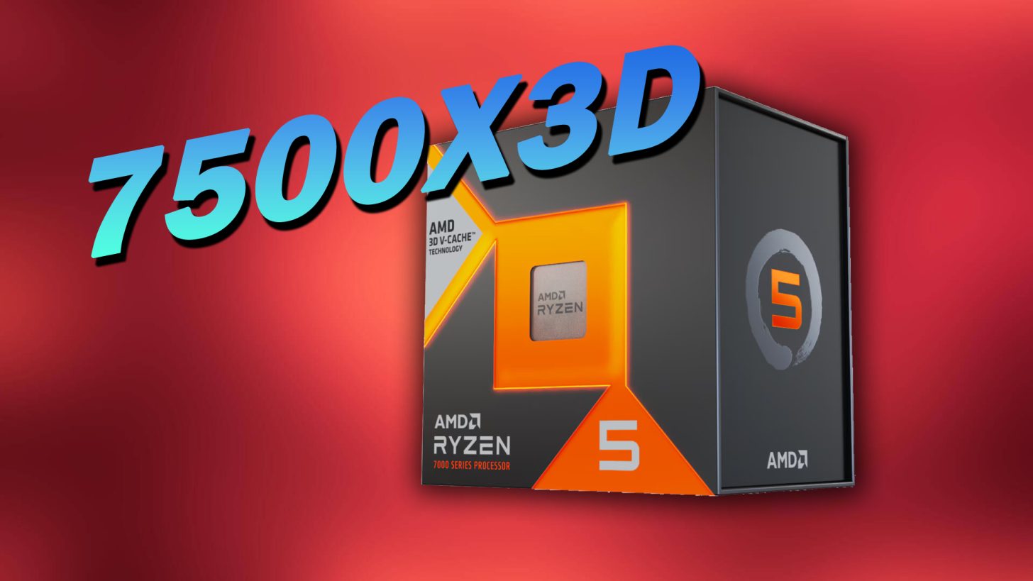 Rumor: AMD Ryzen 5 7500X3D Could Be the Next Affordable 6-Core Zen 4 X3D Processor