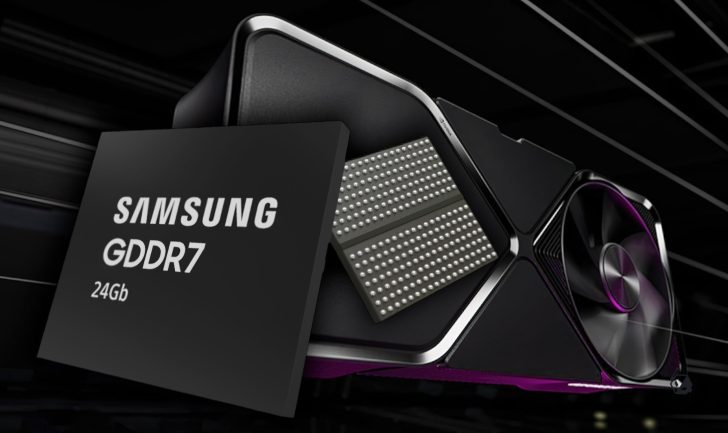 Samsuing Preps For Mass Production On Next-Gen HBM4 Memory in 2026: 24Gb GDDR7, And 128GB+ DDR5 Products In The Plans Too 1