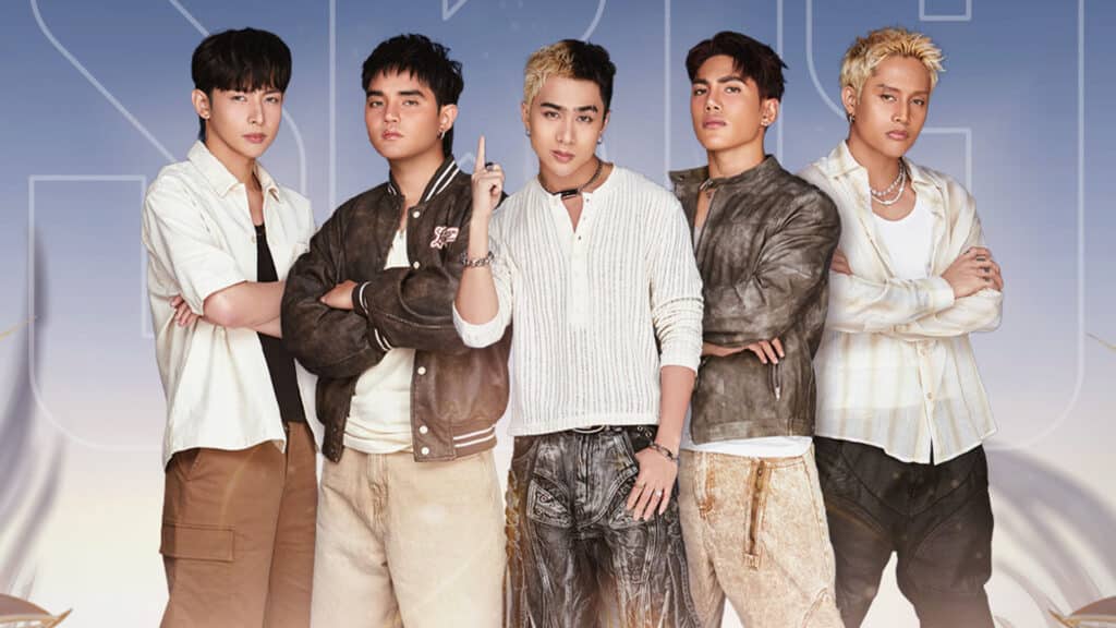 SB19 to Electrify the Honor of Kings International Championship 2025