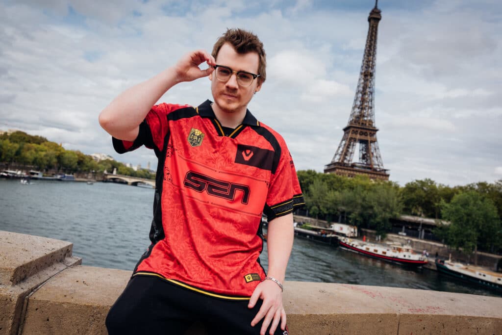 Sentinels and Zellsis Part Ways Before 2026 VCT Season