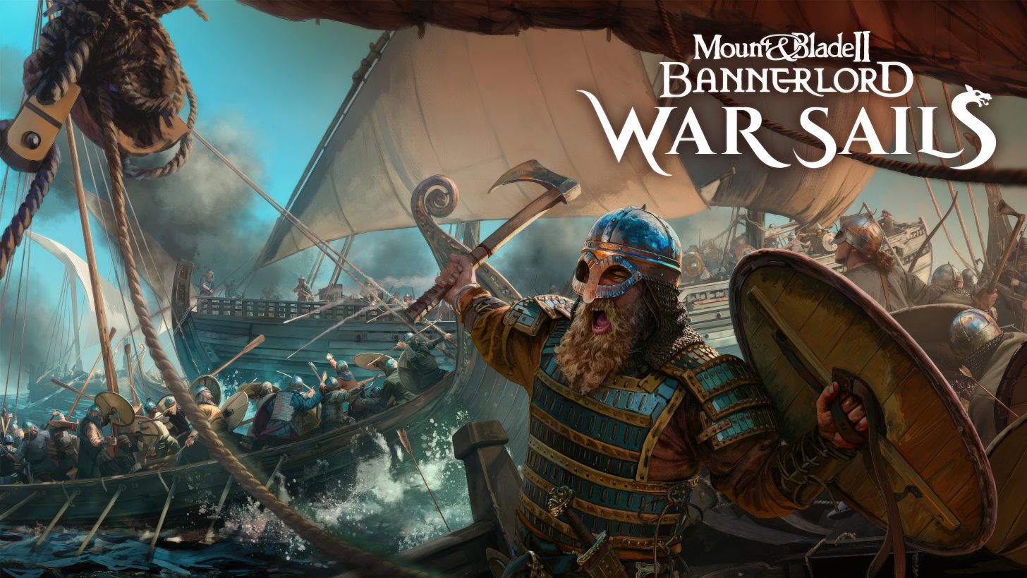 Set Sail for Adventure: Naval Expansion for Mount & Blade II: Bannerlord Launches November 26