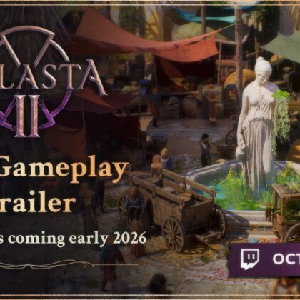Solasta II Tactical RPG Prepares for Early Access Launch in Q1 2026