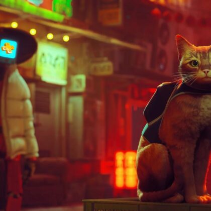 Stray: The Cat Adventure Game Set to Lead PlayStation Plus Lineup in November 2025