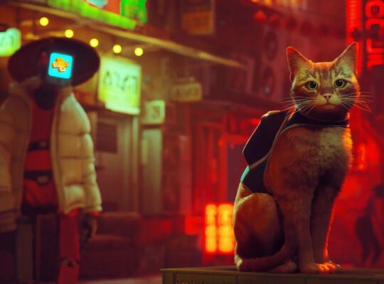 Stray: The Cat Adventure Game Set to Lead PlayStation Plus Lineup in November 2025