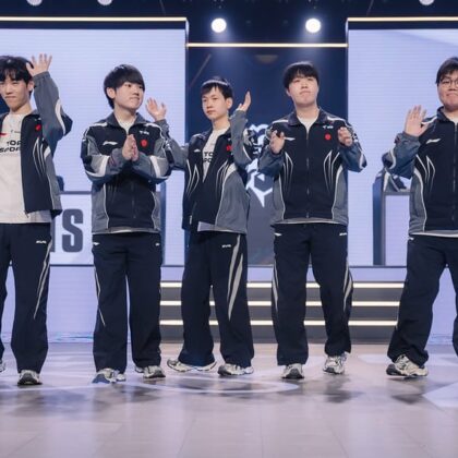 T1, CFO, and Top Esports Secure Final Worlds 2025 Quarterfinal Berths