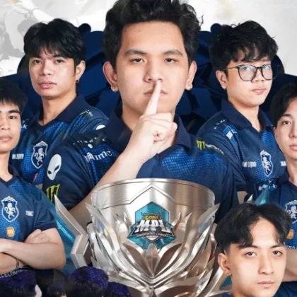 Team Liquid Triumph in MPL Philippines Season 16