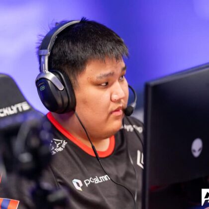 The MongolZ Announce Controlez as Stand-In for IEM Chengdu 2025