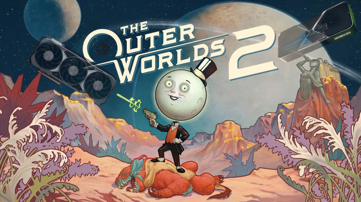 The Outer Worlds 2 on PC: Unreal Engine 5 Delivers Stunning Performance