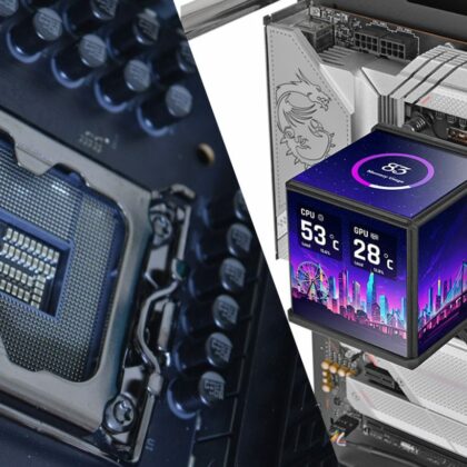 Thermaltake Announces Compatibility of Existing AIO Cooler With LGA 1954 Socket
