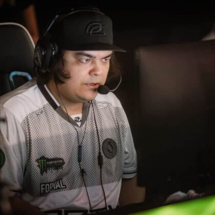 "This Is My Final Battle": FormaL Hints at Retirement After Halo World Championship 2025