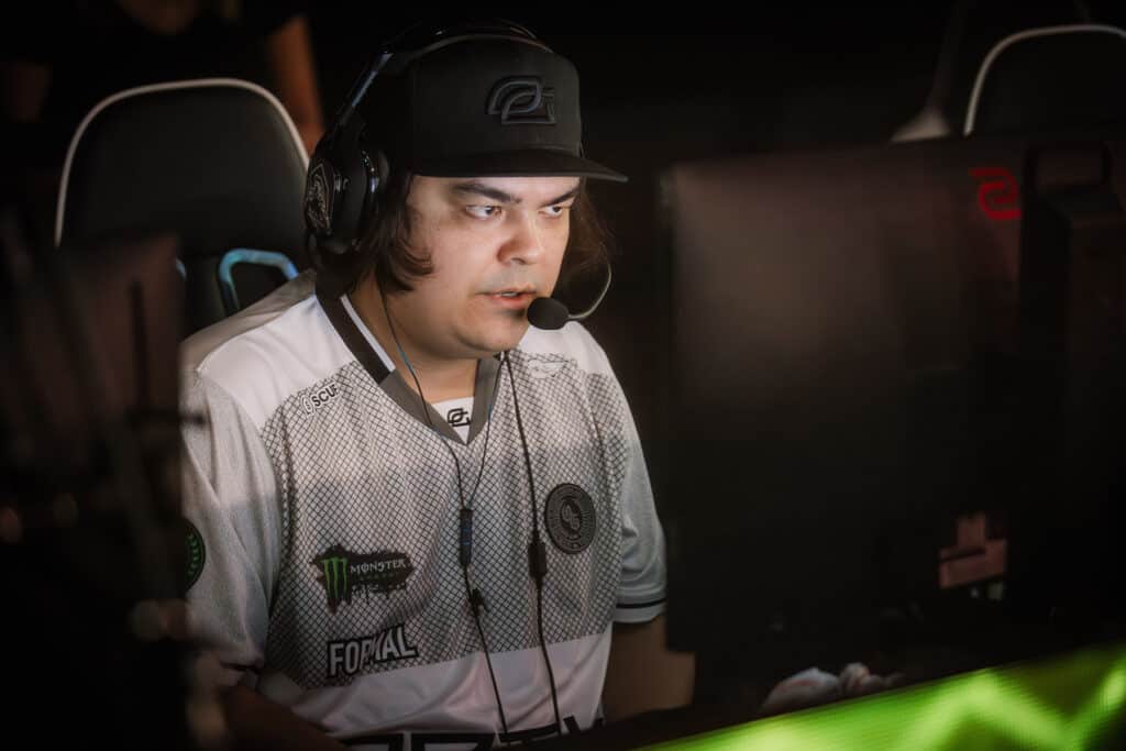 "This Is My Final Battle": FormaL Hints at Retirement After Halo World Championship 2025
