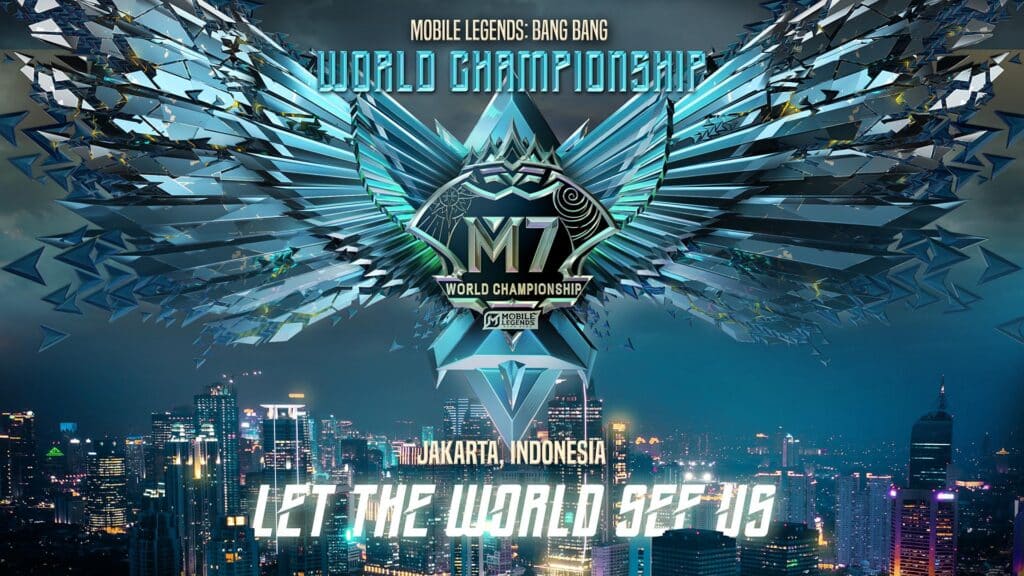Tickets, Format, and Carnival Event Unveiled for M7 World Championship