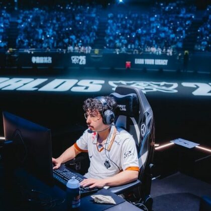 Top Esports Defeat G2 to Secure Spot in Worlds 2025 Semifinals