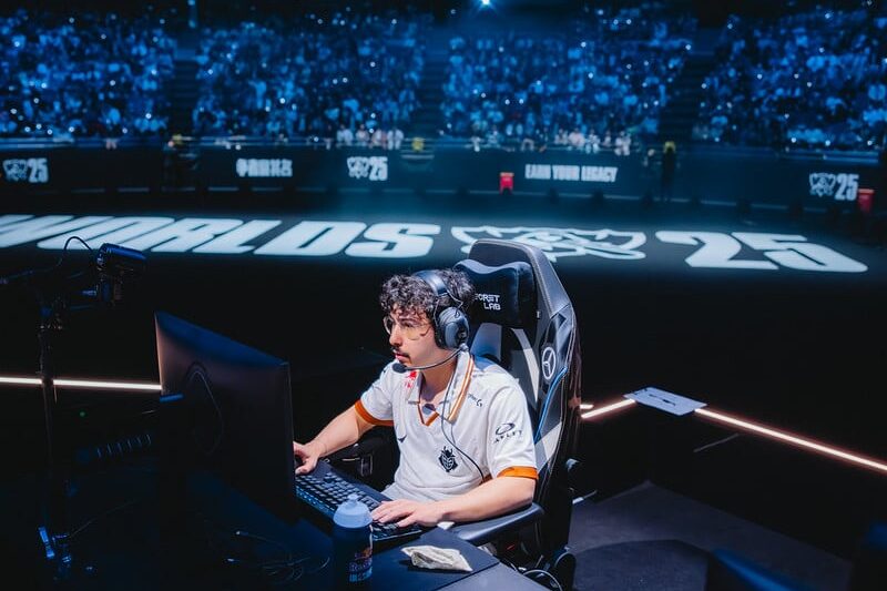 Top Esports Defeat G2 to Secure Spot in Worlds 2025 Semifinals