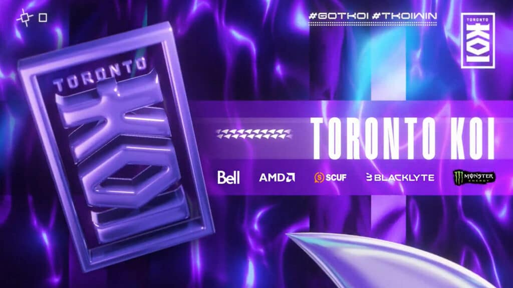 Toronto Ultra Transforms Into Toronto KOI