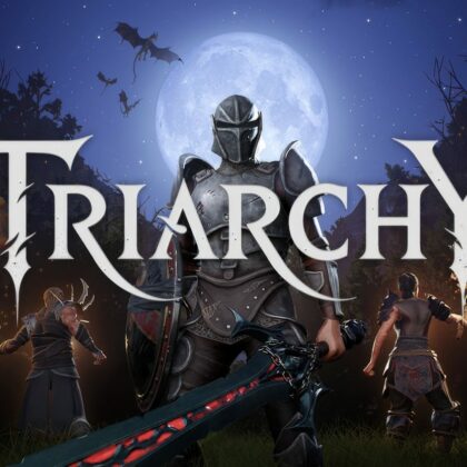 Triarchy: Embark on a Boss-Focused Open World Co-Op RPG Adventure, Setting Sail in 2026