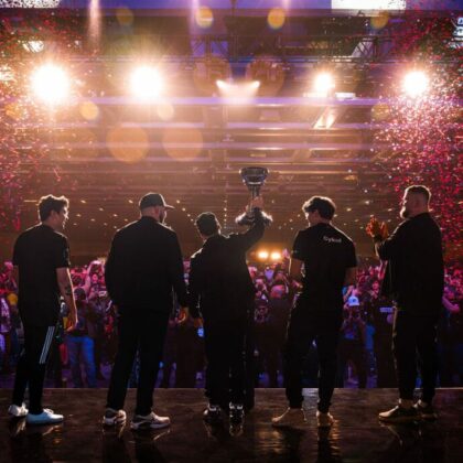 Triumphant Victory: Shopify Rebellion Clinches 2025 Halo World Championship