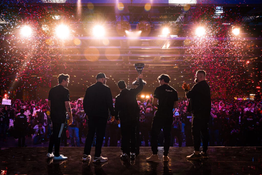 Triumphant Victory: Shopify Rebellion Clinches 2025 Halo World Championship