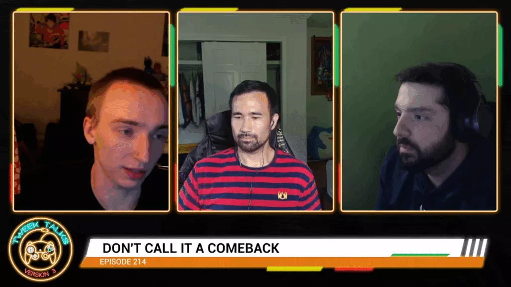 Tweek Set to Make Comeback at Port Priority 9 in Smash Competition