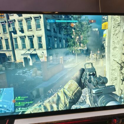 UPERFECT UMax 24 Portable Monitor Review: Perfect for Gaming and Work