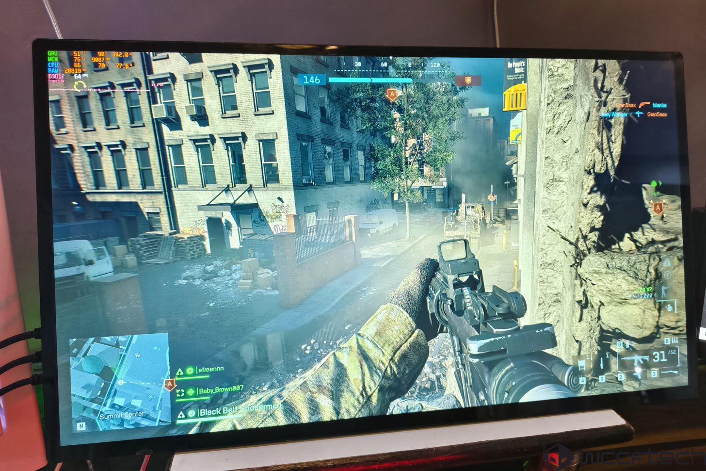 UPERFECT UMax 24 Portable Monitor Review: Perfect for Gaming and Work
