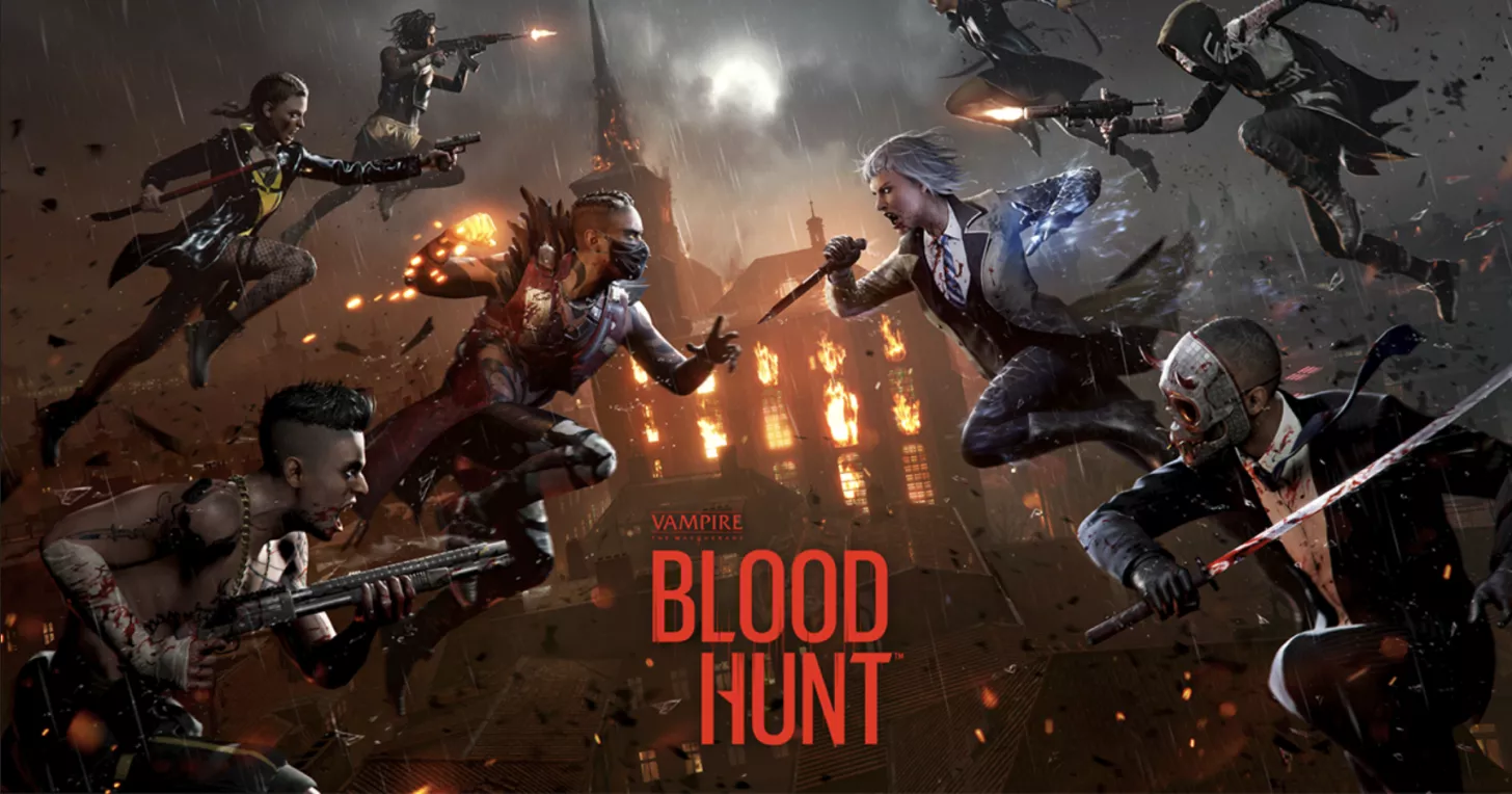 Vampire: The Masquerade – Bloodhunt Servers to Go Dark in April 2026