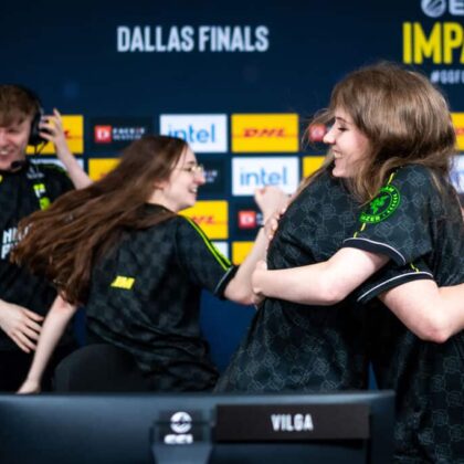 Who Are the Finalists for the ESL Impact Event?